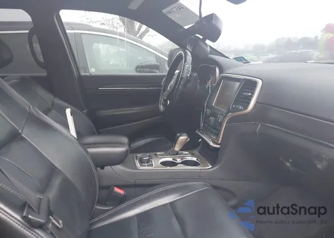 2016 Jeep Grand Cherokee Limited z USA, uszkodzony, nr VIN 1C4RJFBGXGC335017